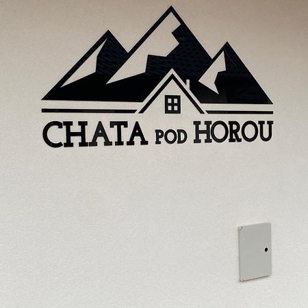 Chata Pod Horou Stará Lesná 외부 사진